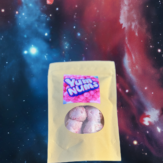 Yumnums Sours Candy 40g - Concordia Style Boutique