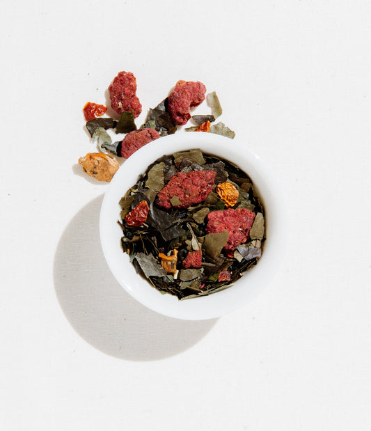Happy Tea - Concordia Style Boutique