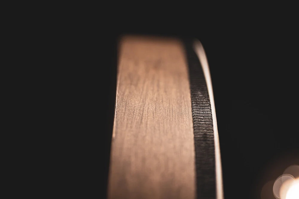 20" Hand Drum, Walnut Brown