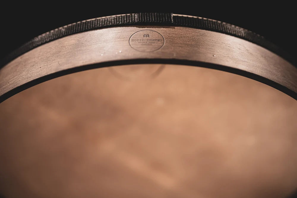 20" Hand Drum, Walnut Brown