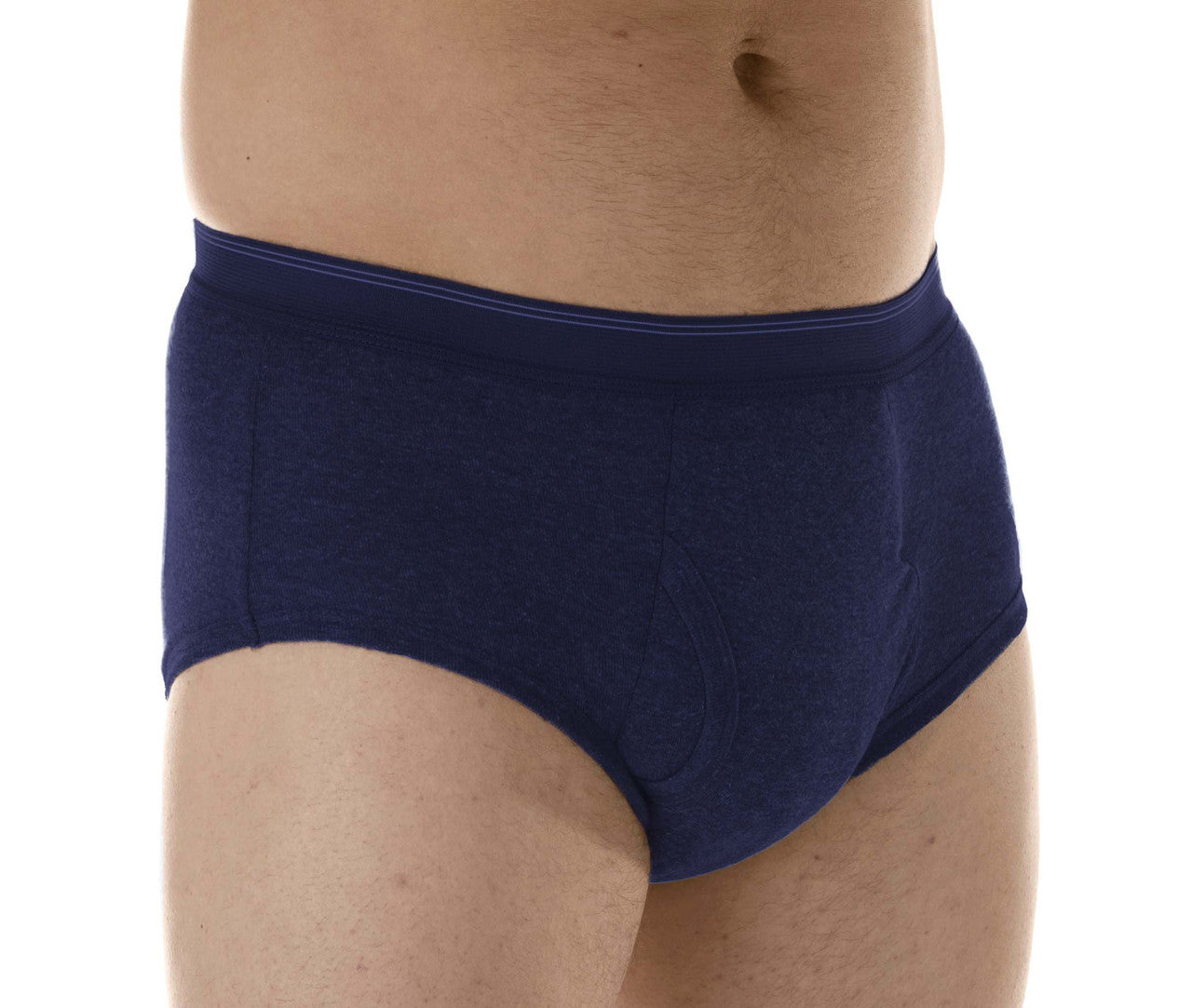 Maximum Absorbency Briefs (SKU: HDM200)- Navy