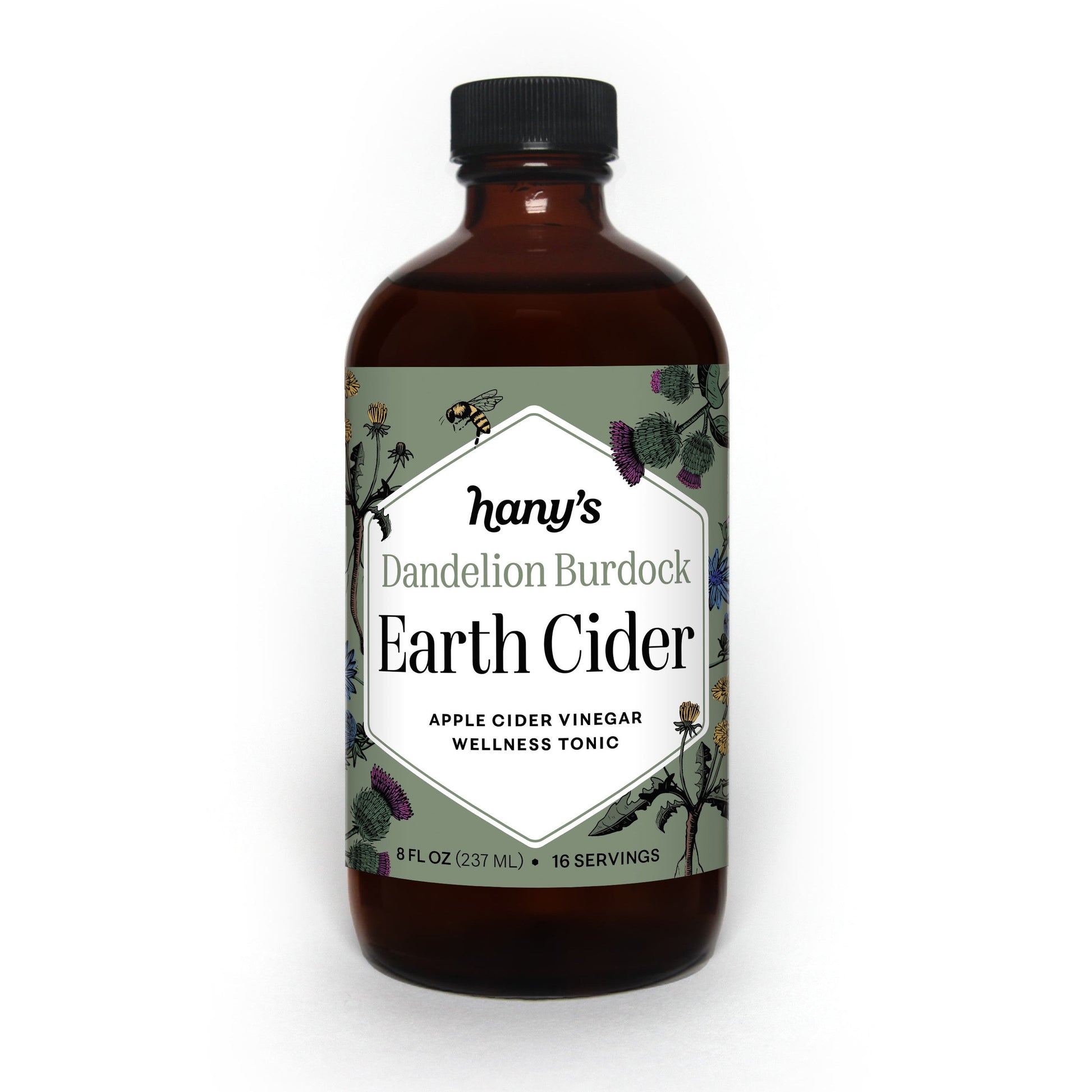 Dandelion Earth Cider - Concordia Style Boutique