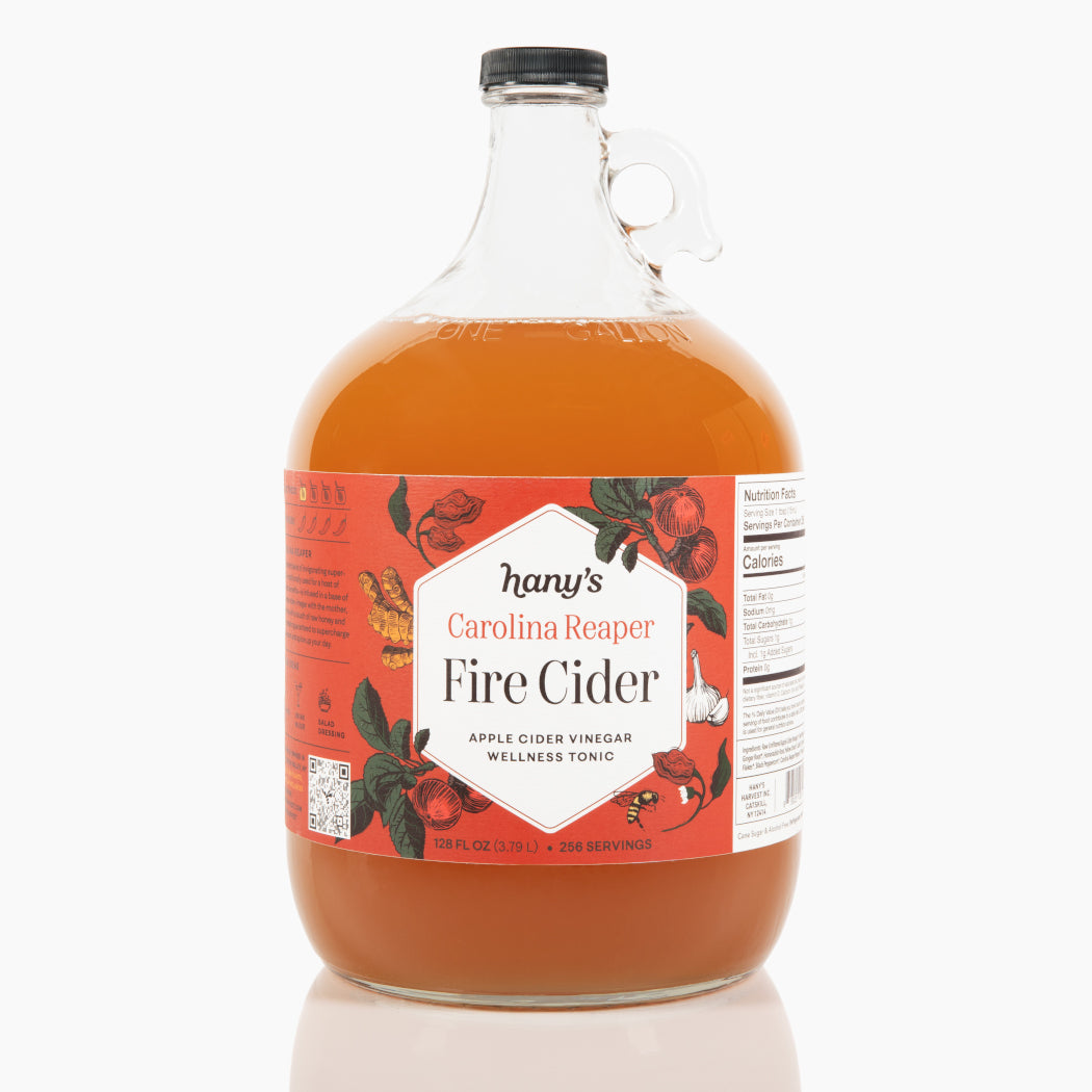 Carolina Reaper Fire Cider - Concordia Style Boutique