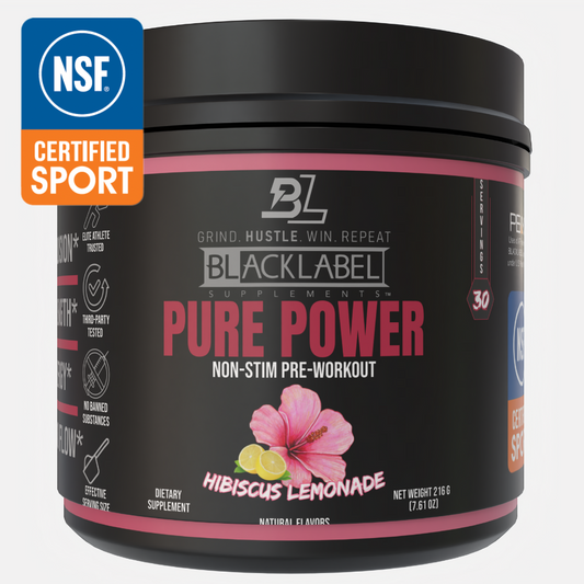 PURE POWER - Concordia Style Boutique