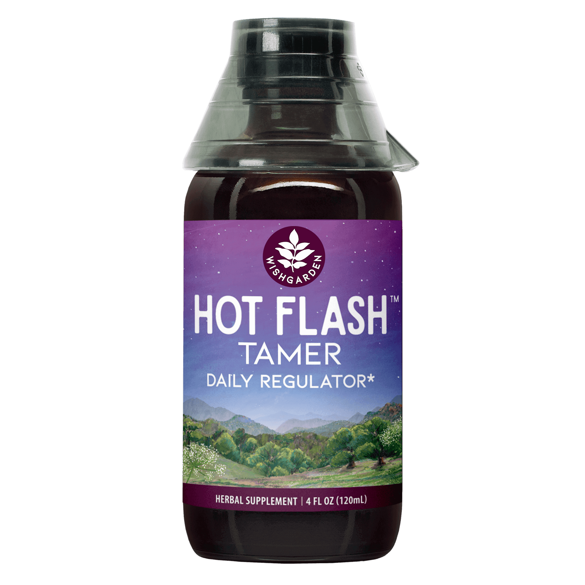 Hot Flash Tamer Daily Regulator - Concordia Style Boutique
