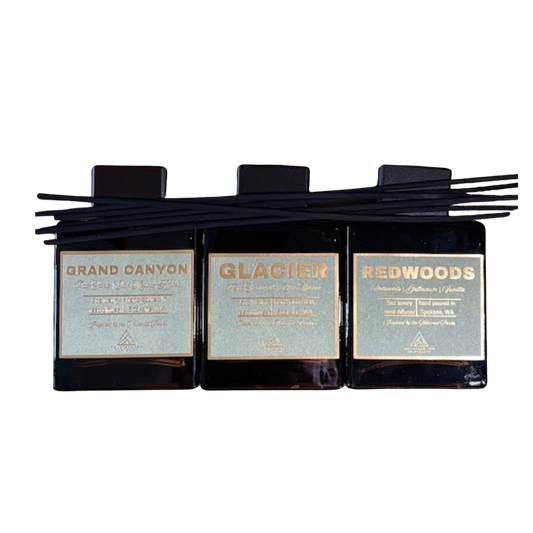 Reed Diffusers | National Parks - Concordia Style Boutique