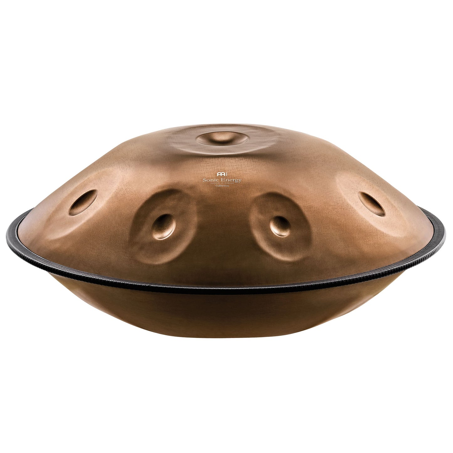 Sensory Handpan, F Pygmy, 11 Notes, Vintage Copper