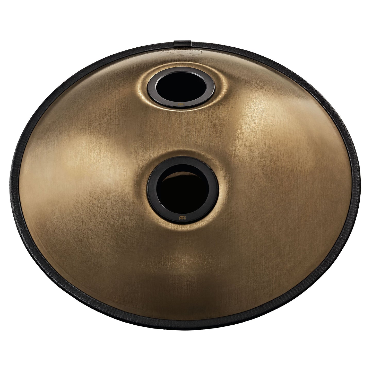 Sensory Handpan, D Kurd, 9 Notes, Vintage Gold