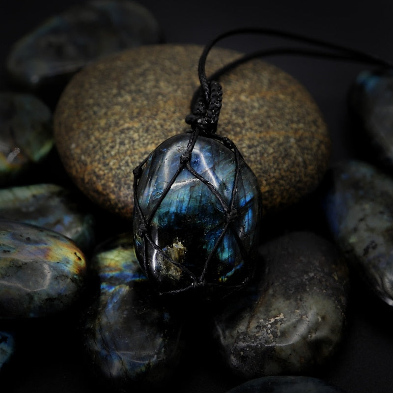 Magic & Mystery Heart Of Dragon Necklace