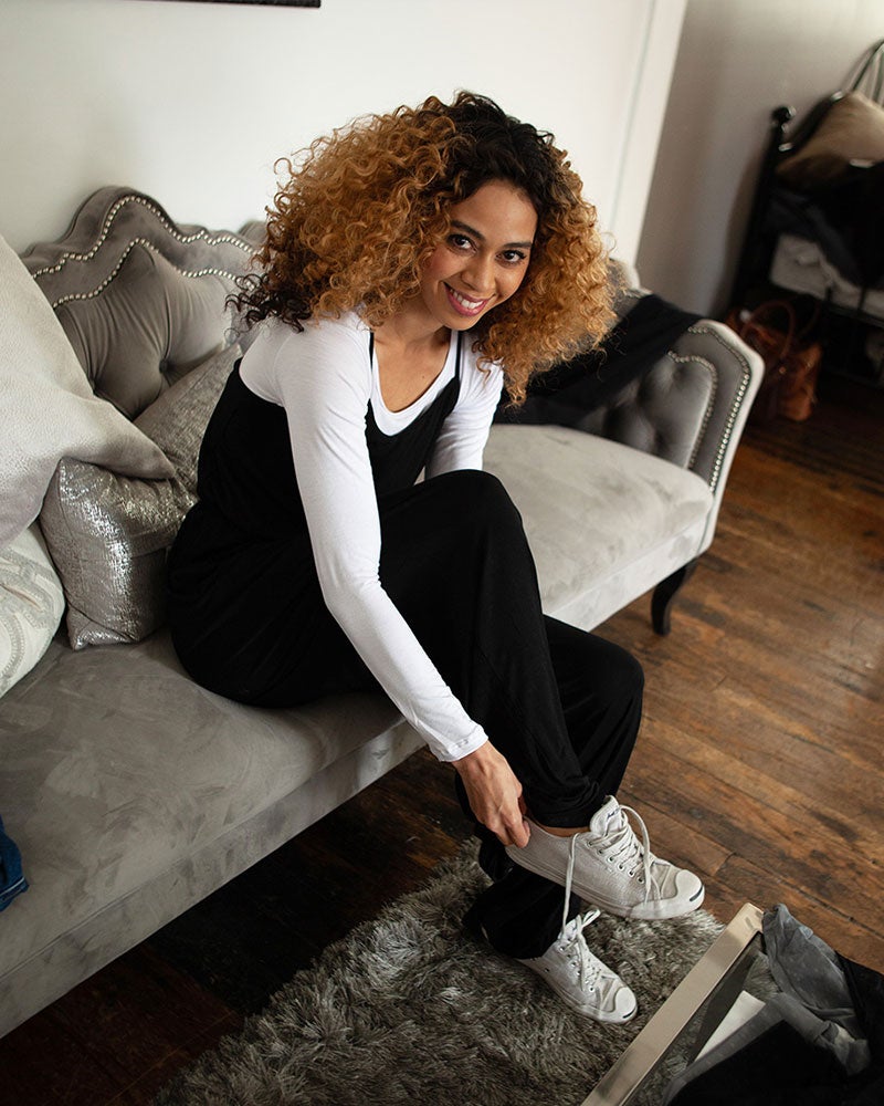 Classic Long Sleeve Halftee - Concordia Style Boutique
