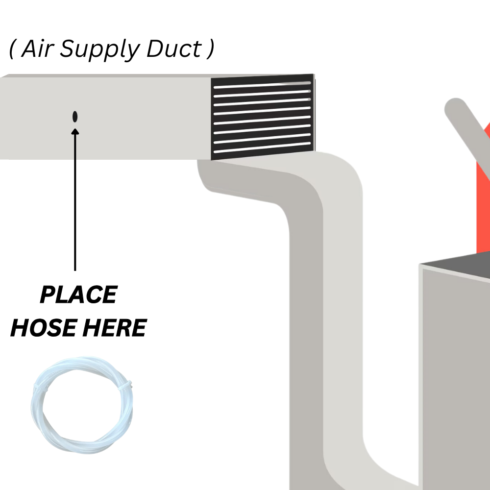 ARO PRO - Smart HVAC Scent Diffuser Up to 4,000 Sqft - Bluetooth & Waterless - Concordia Style Boutique