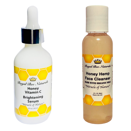 SUPER SPECIAL SALE Choice of Serum and Cleanser Pack - Concordia Style Boutique