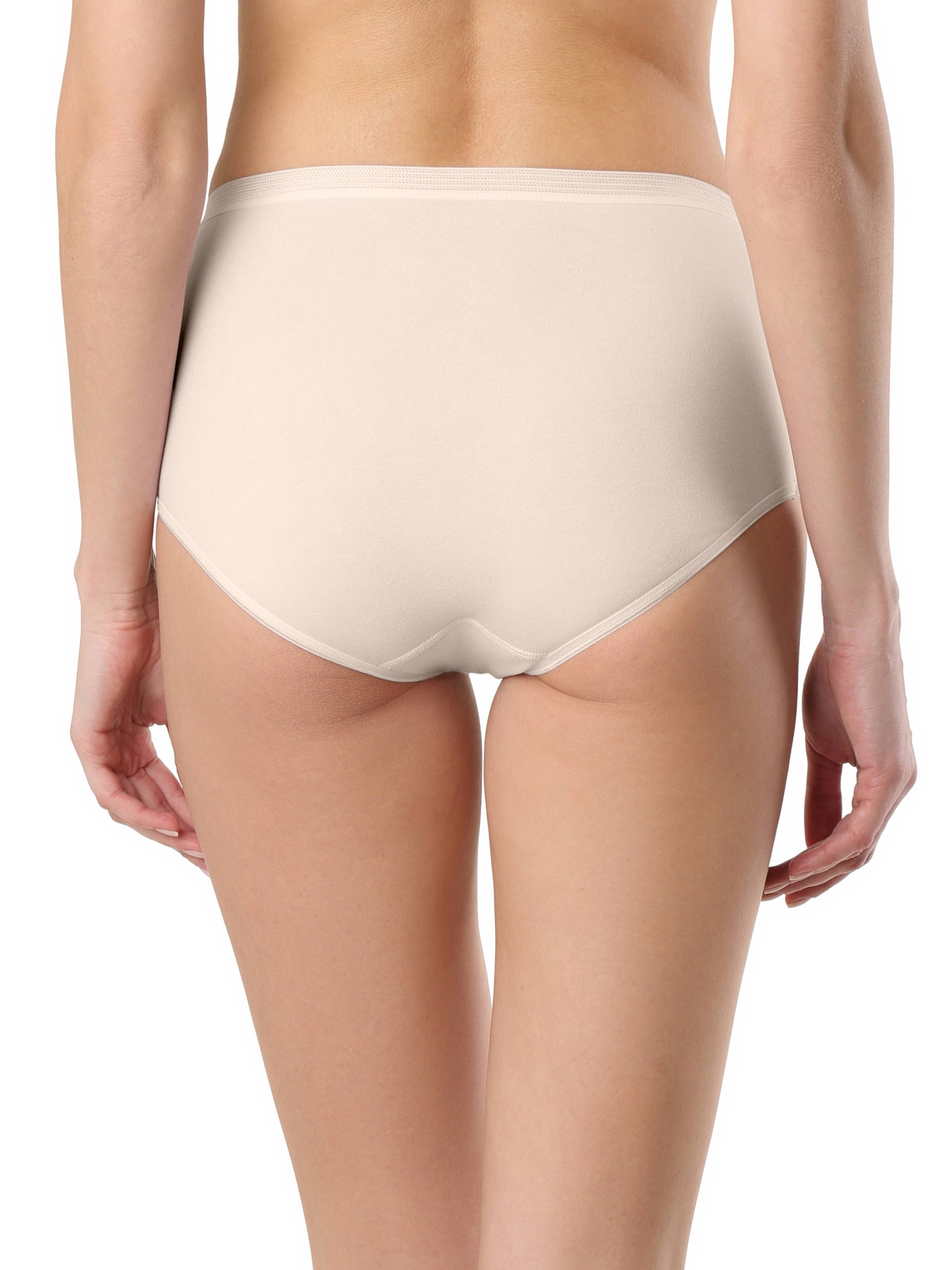 Panties Conte Basic Collection LB 2016 - High-Waisted Bikini - Concordia Style Boutique