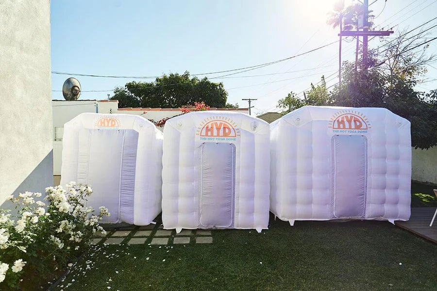 The Hot Yoga Dome - Concordia Style Boutique