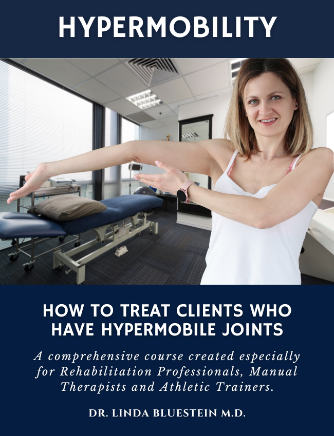 Understanding and Treating Hypermobility (5.5 hrs) - Concordia Style Boutique