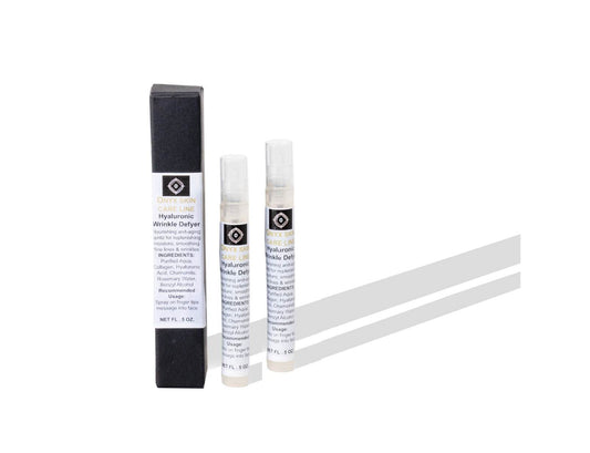 ORGANIC HYALURONIC WRINKLE DEFIER - For Women and Men - Concordia Style Boutique