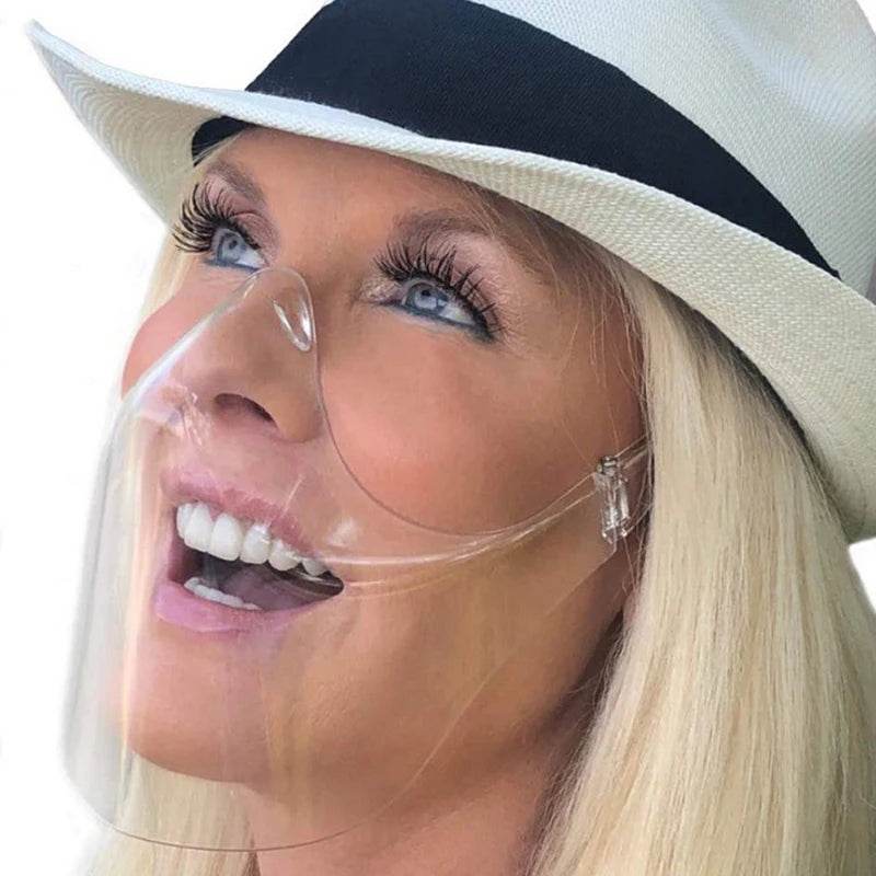 Face Shield / Protector - Concordia Style Boutique