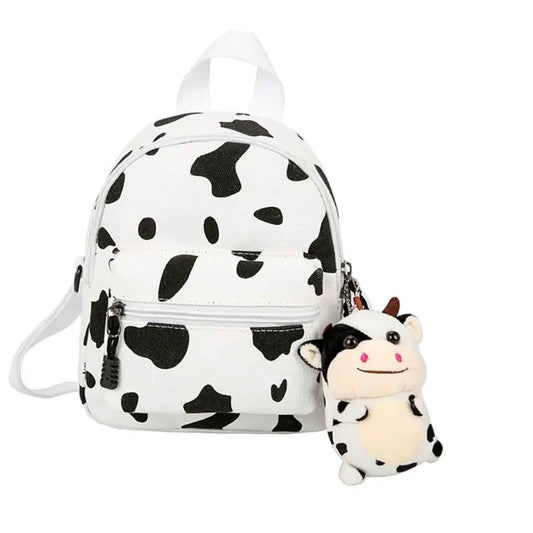 Cow Print Mini Backpacks - Concordia Style Boutique