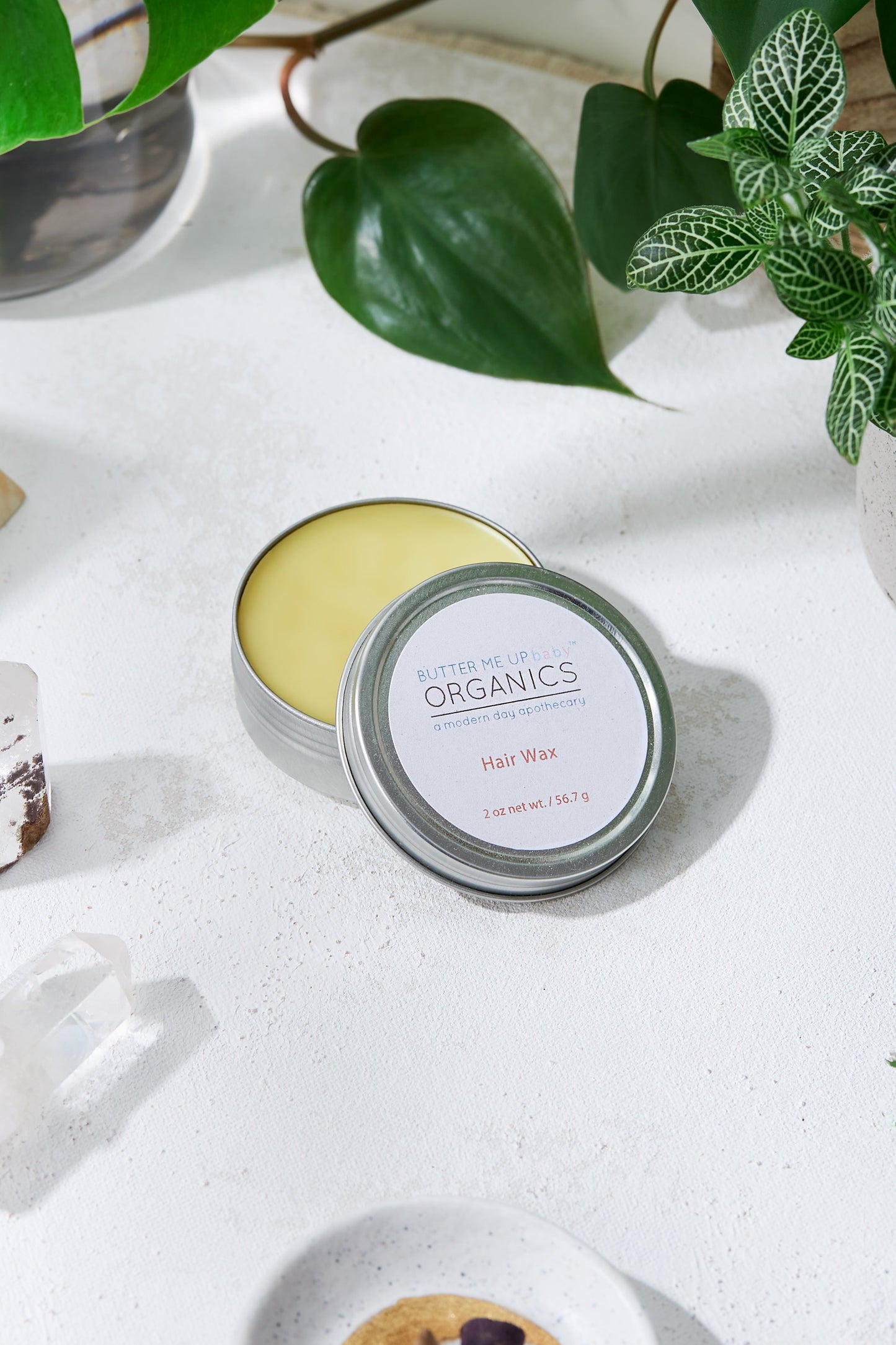 Organic Hair Wax for Babies, Children, and Adults - Concordia Style Boutique