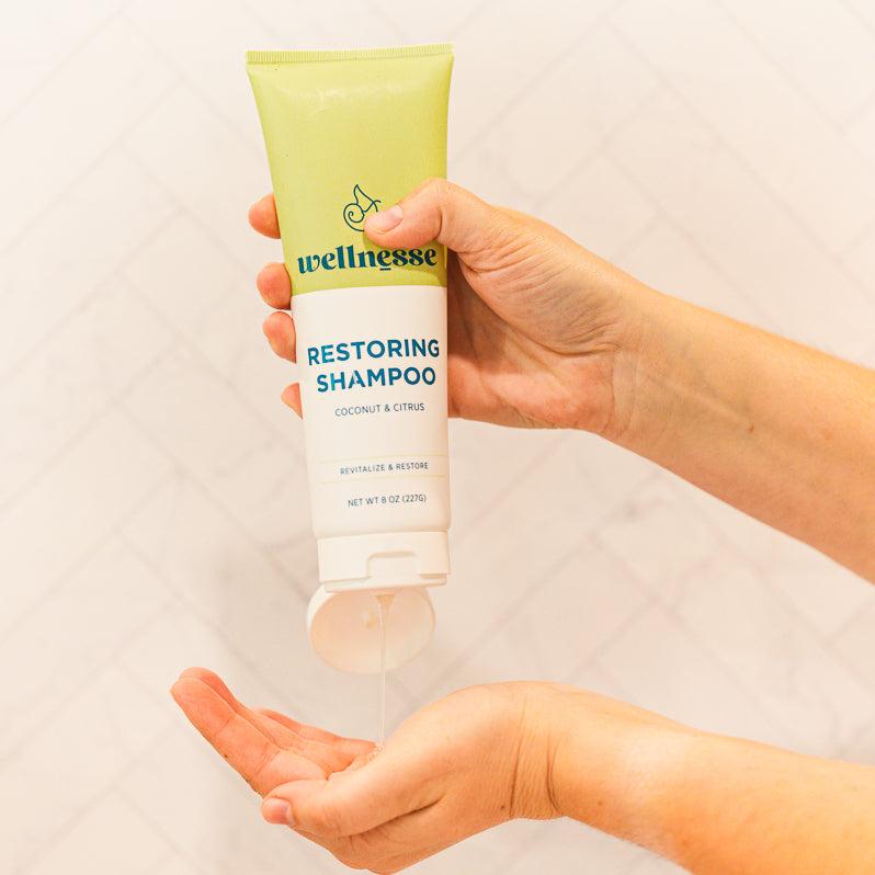 Restoring Shampoo - Concordia Style Boutique