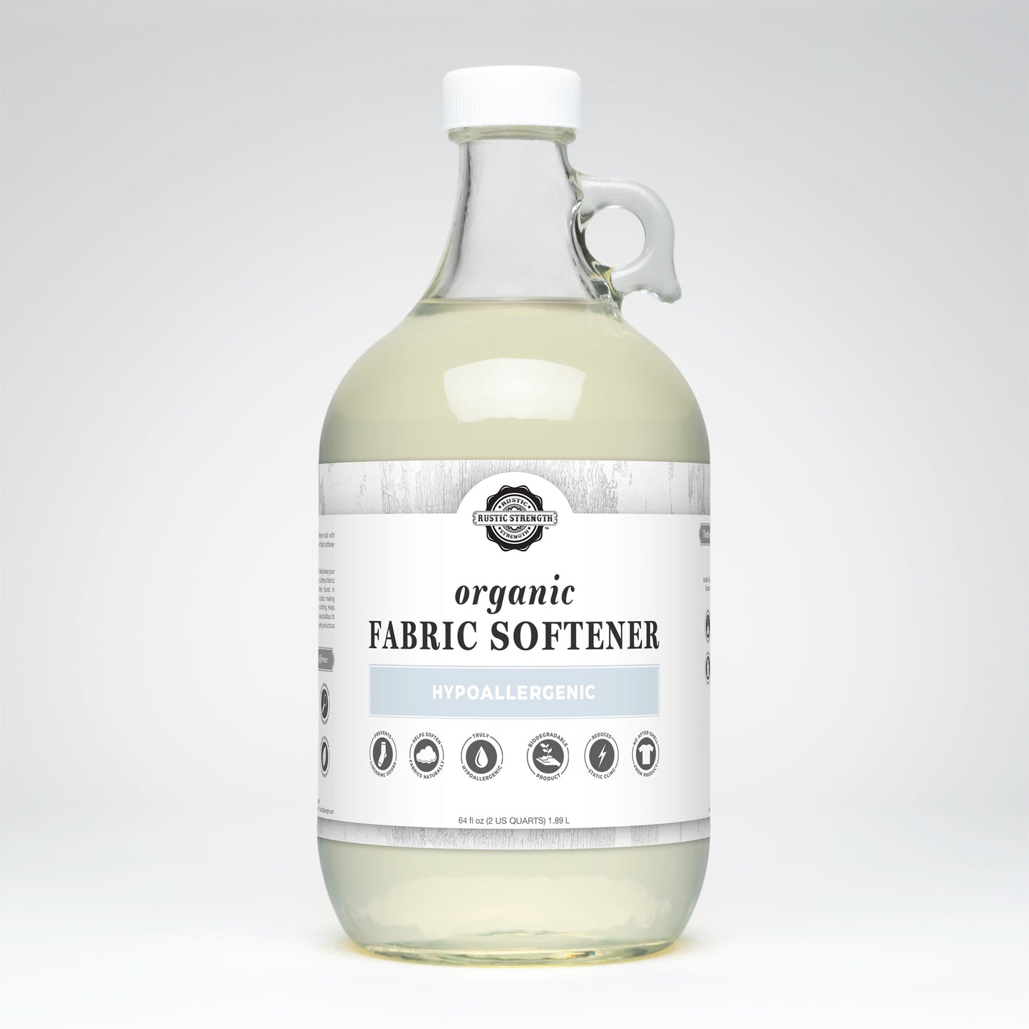 Organic Fabric Softener - Concordia Style Boutique