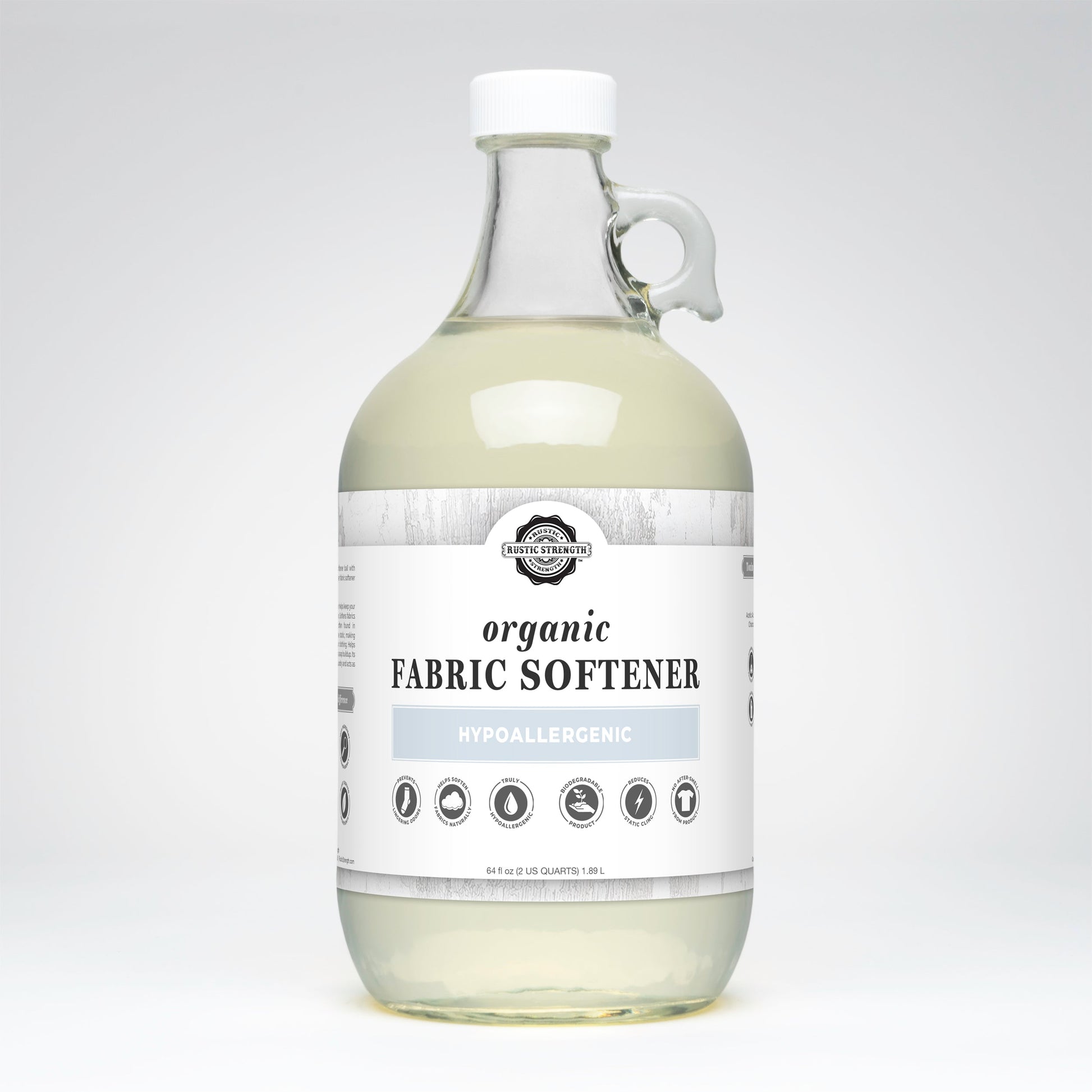 Organic Fabric Softener - Concordia Style Boutique