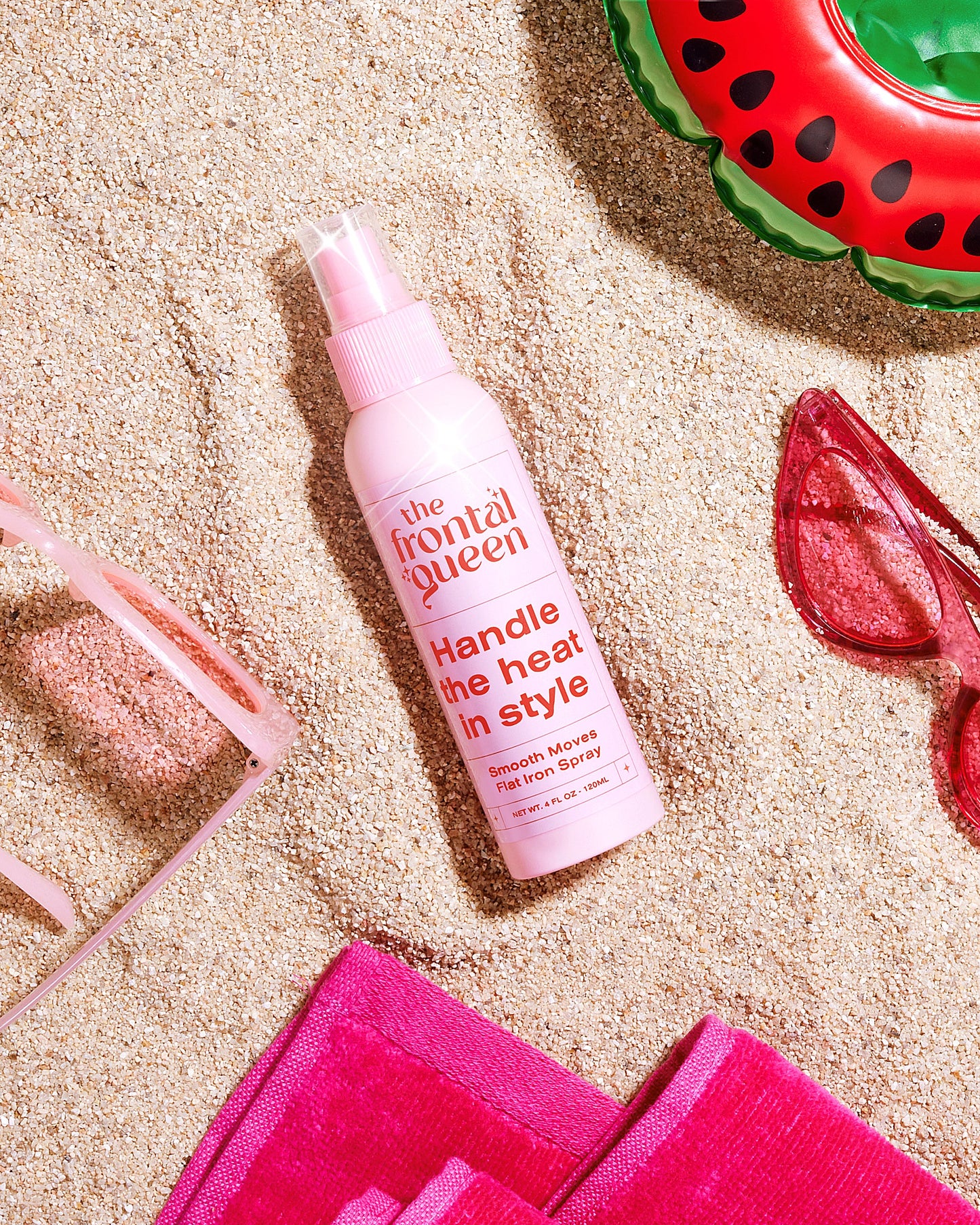 Smooth Moves Flat Iron Spray - Concordia Style Boutique