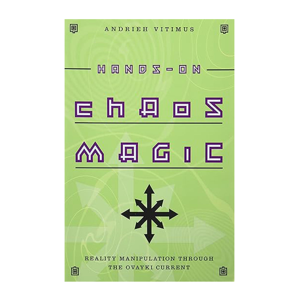 Hands-On Chaos Magic - Concordia Style Boutique