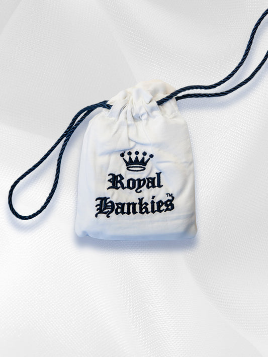 Royal Hankies - Concordia Style Boutique