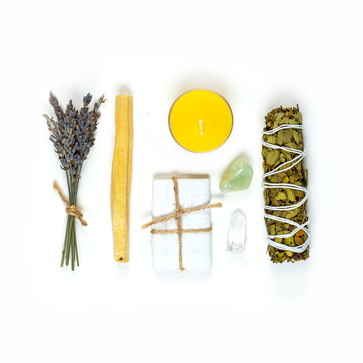 Happiness & Inspiration Ritual Kit, Mini - Concordia Style Boutique