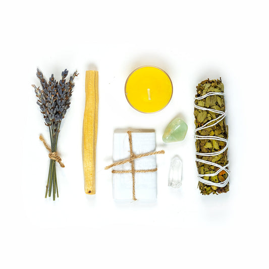 Happiness & Inspiration Ritual Kit, Mini - Concordia Style Boutique