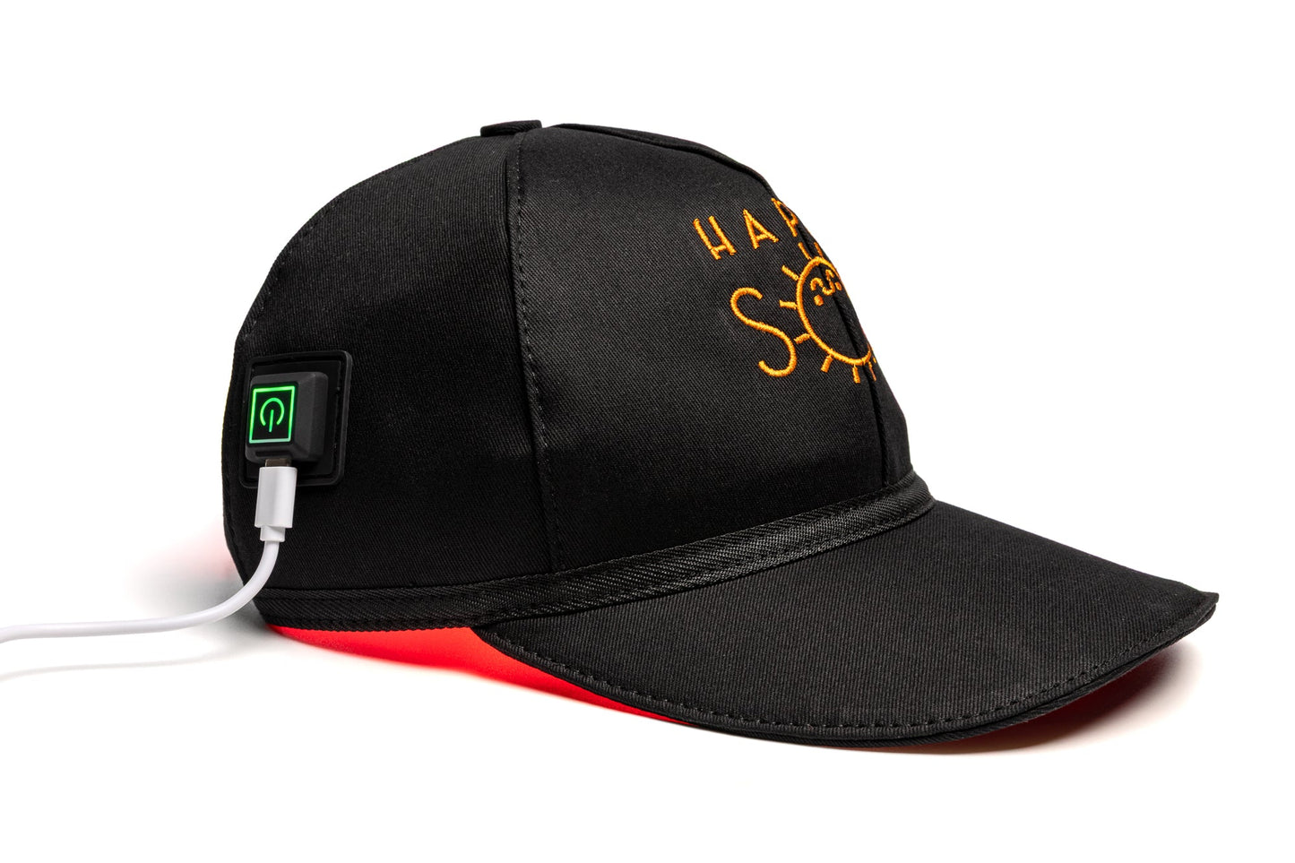 Red Light Therapy Baseball Cap