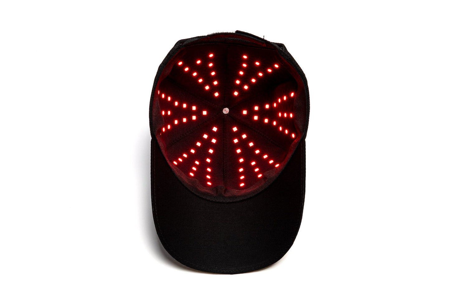 Red Light Therapy Baseball Cap