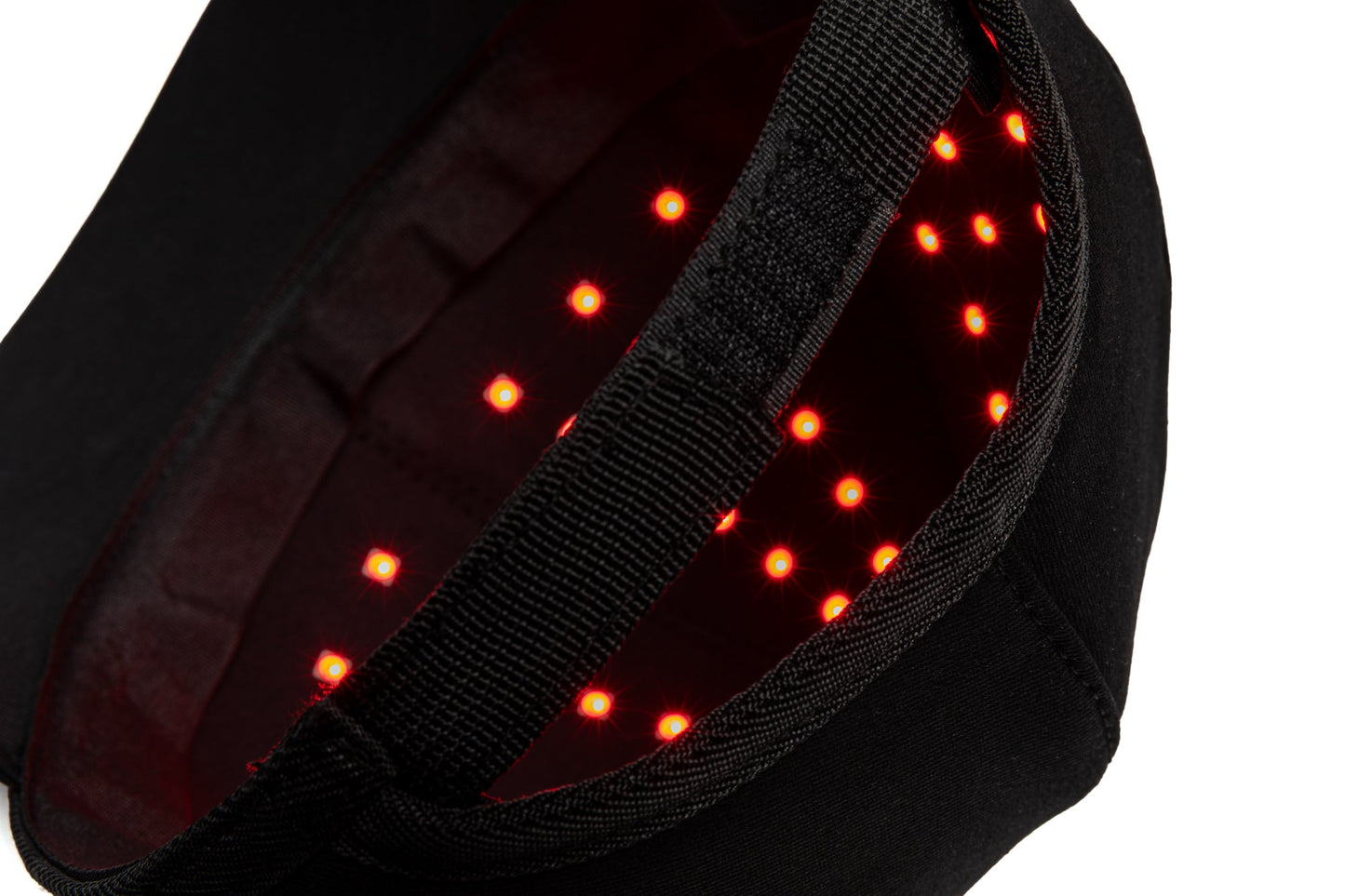 Red Light Therapy Baseball Cap