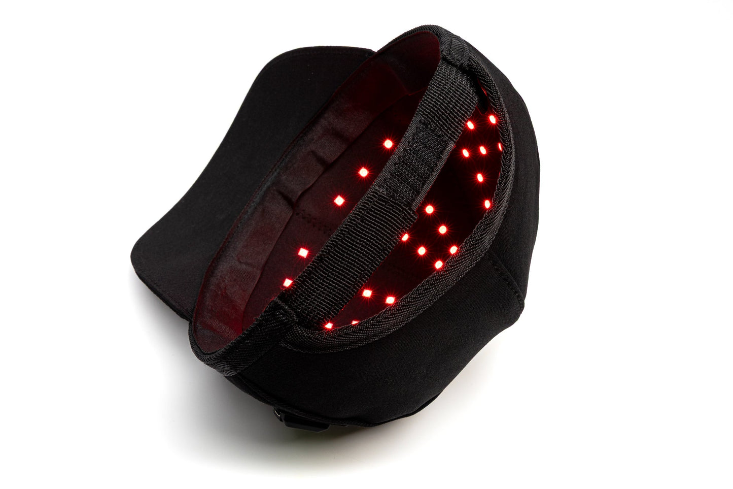 Red Light Therapy Baseball Cap