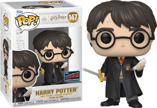 Harry Potter - Concordia Style Boutique