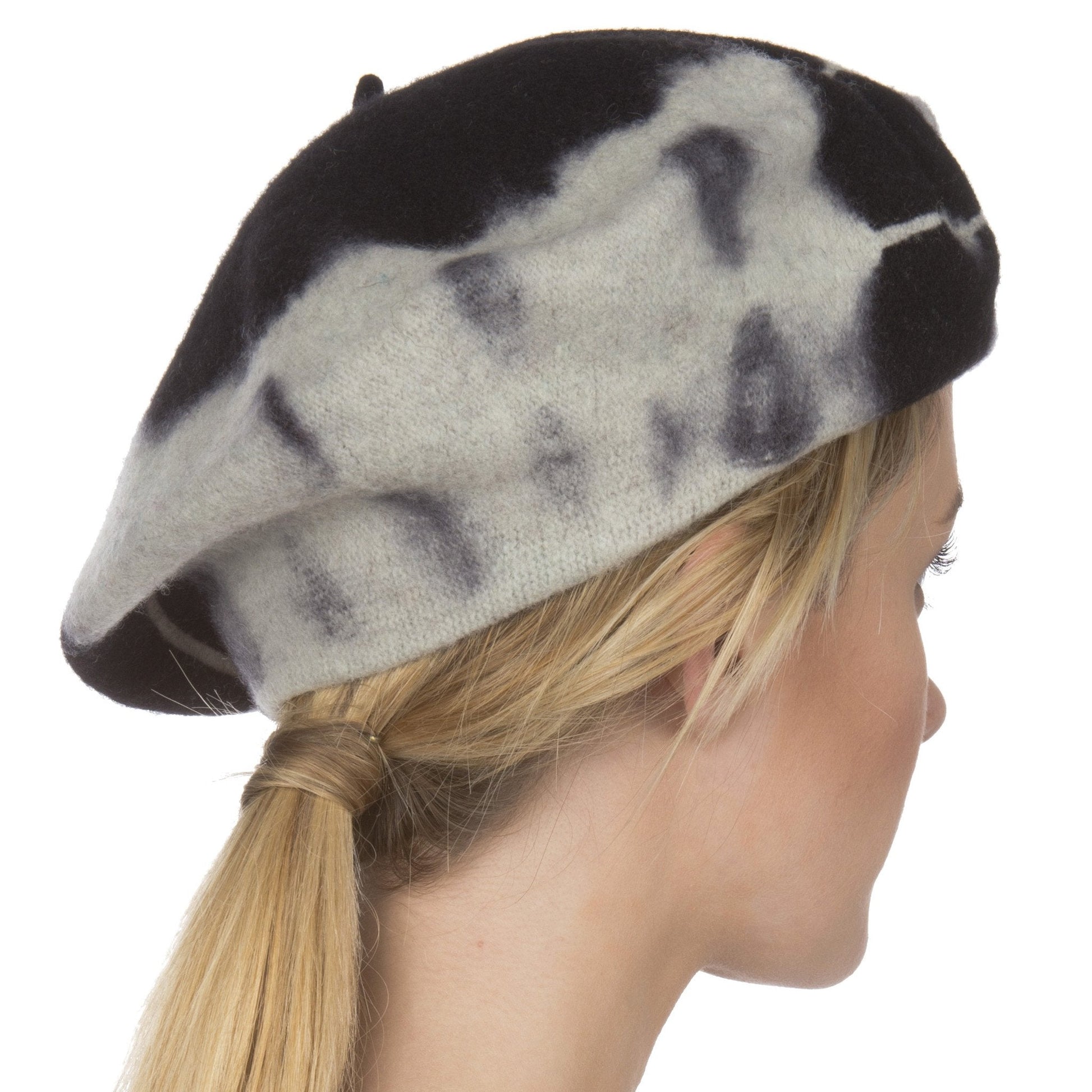 Sakkas Willow Wool Slouch Beret - Concordia Style Boutique