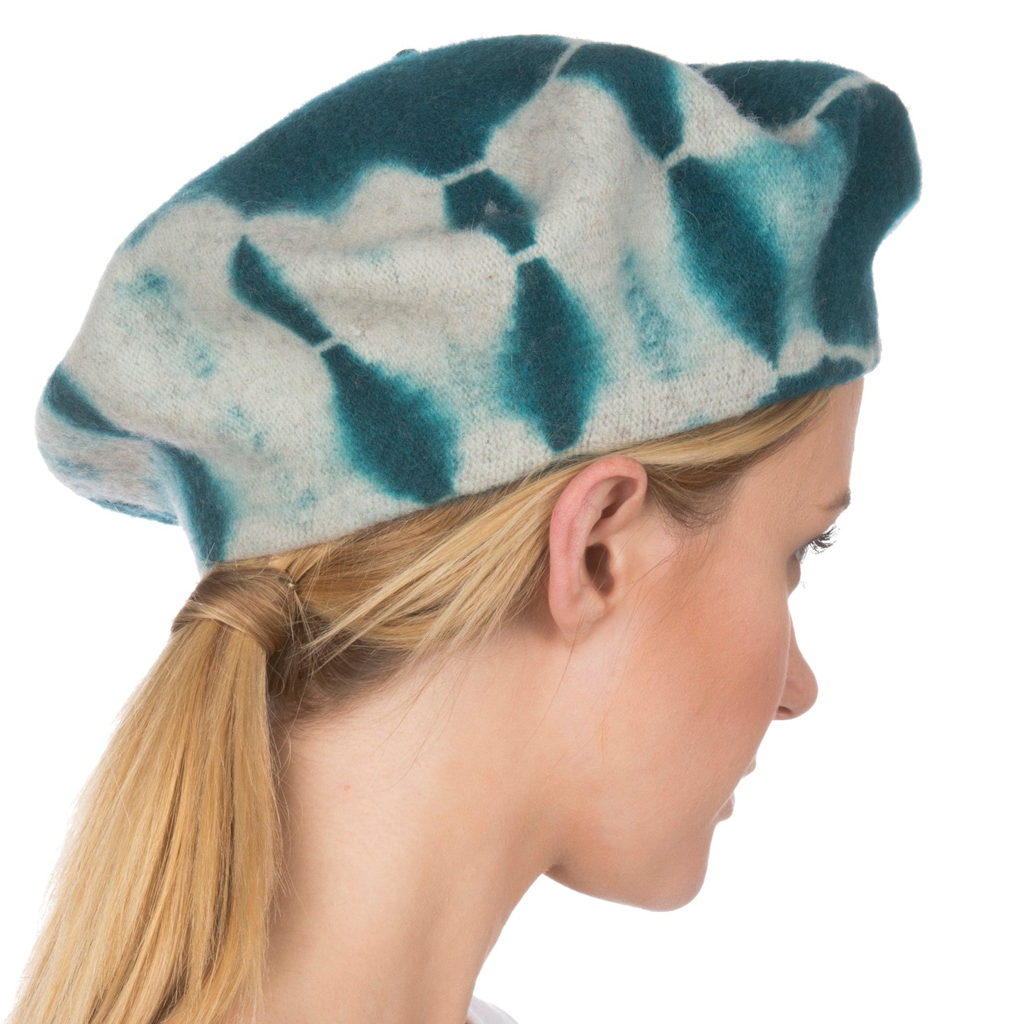 Sakkas Willow Wool Slouch Beret - Concordia Style Boutique