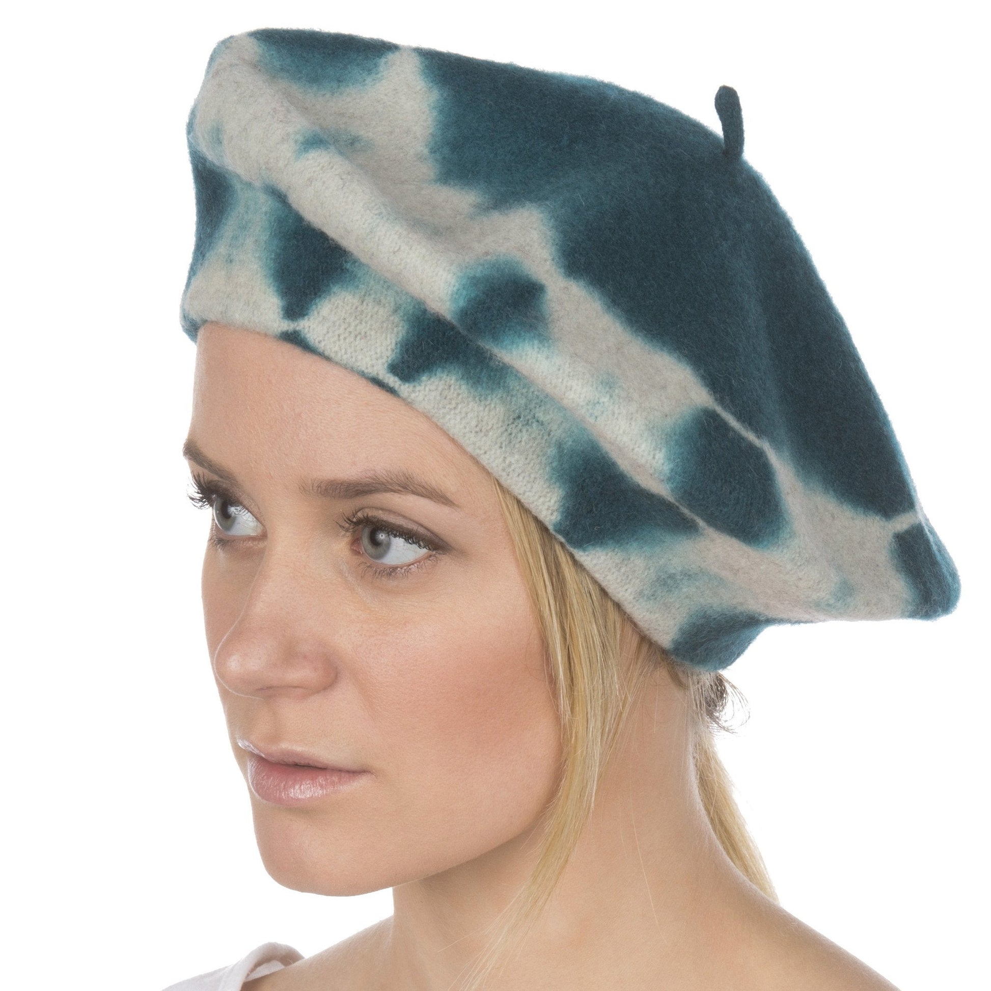 Sakkas Willow Wool Slouch Beret - Concordia Style Boutique