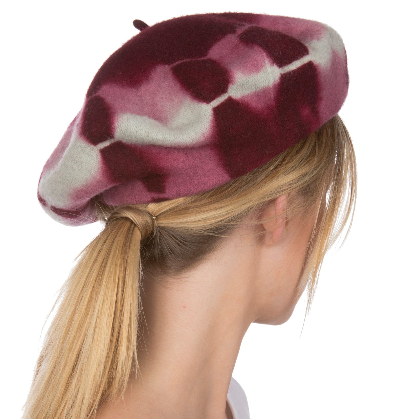 Sakkas Willow Wool Slouch Beret - Concordia Style Boutique