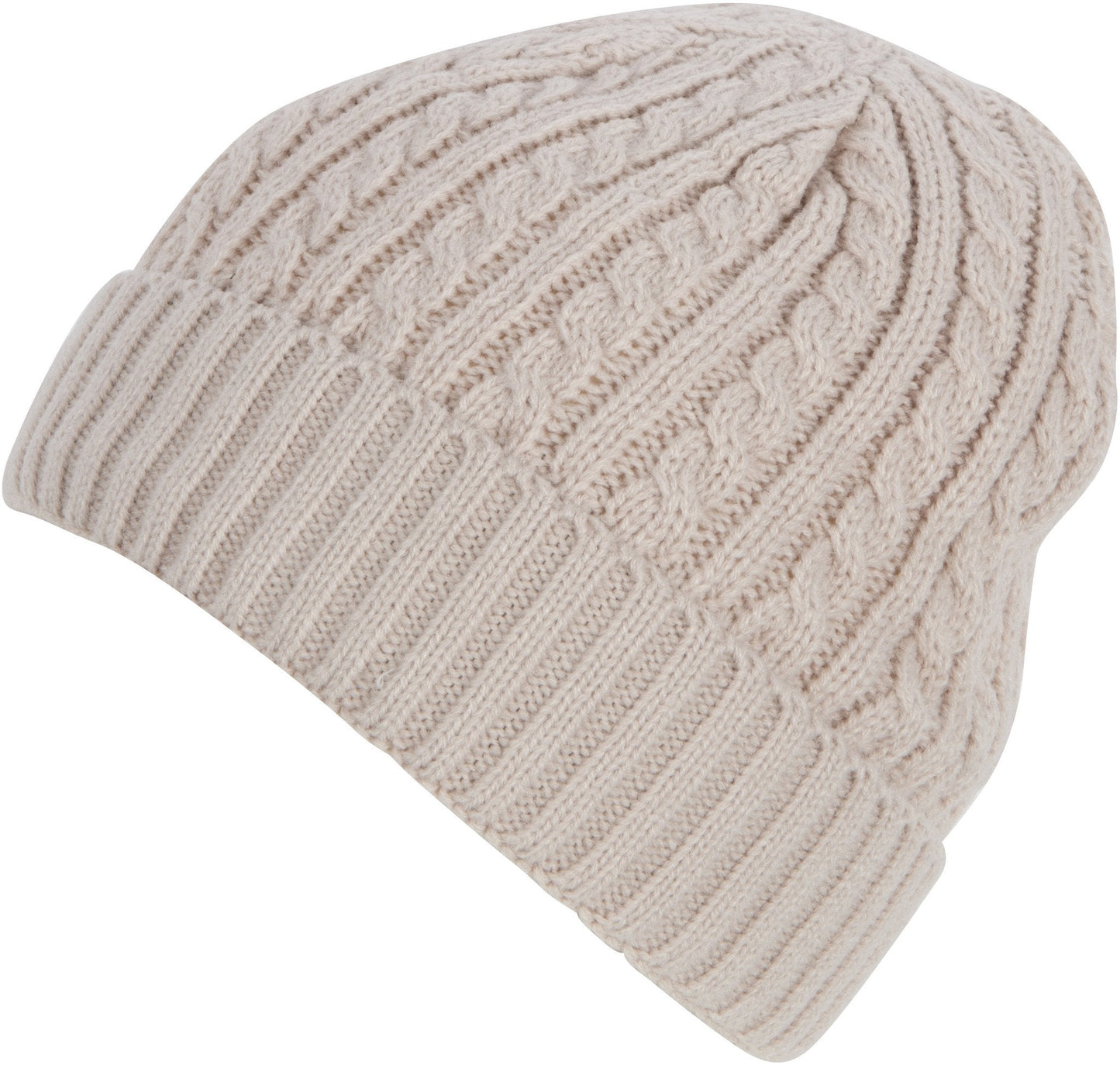 Sakkas Cable Knitted Solid Color Fashion Winter Beanie / Cap / Hat - Concordia Style Boutique