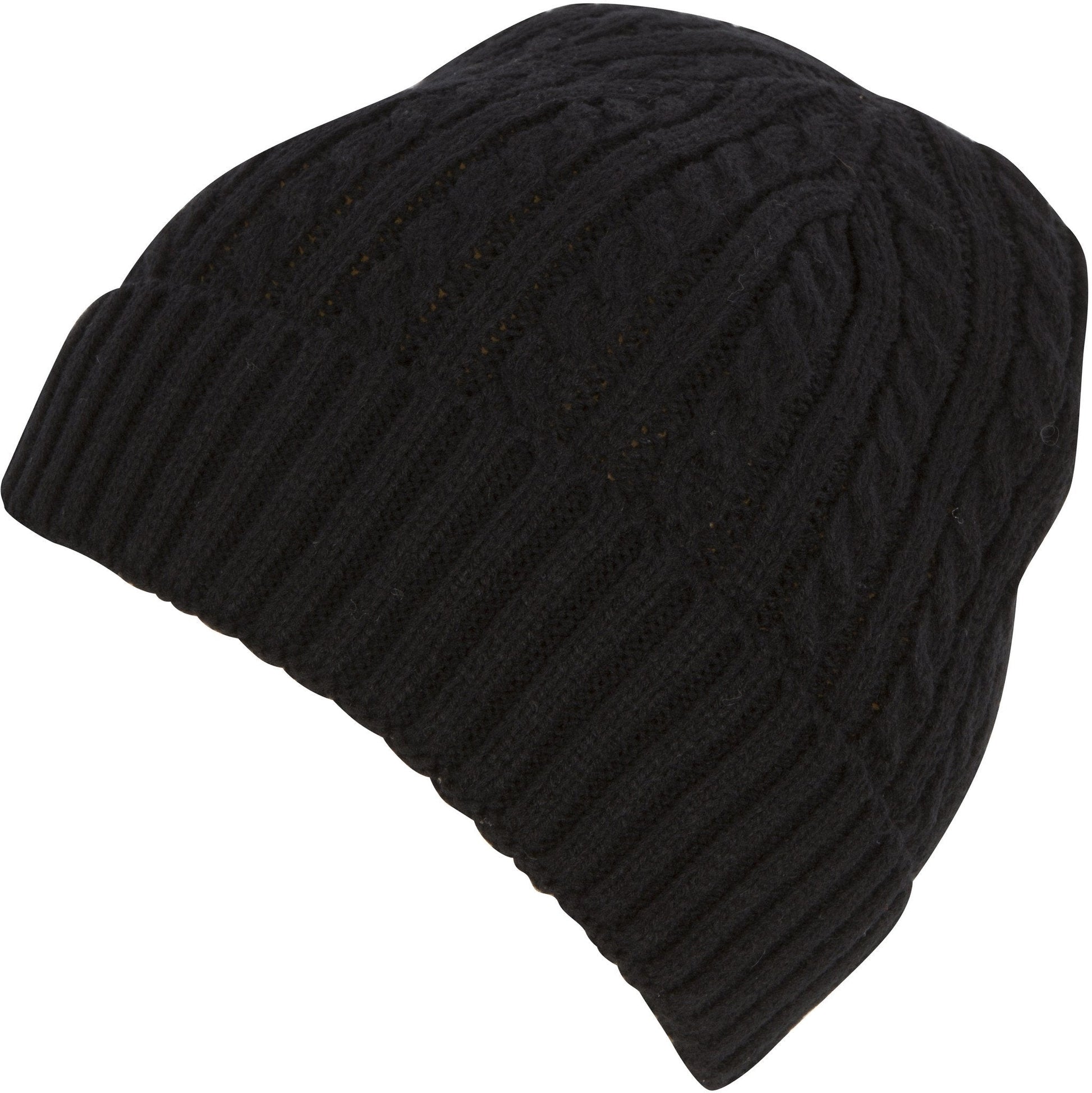 Sakkas Cable Knitted Solid Color Fashion Winter Beanie / Cap / Hat - Concordia Style Boutique