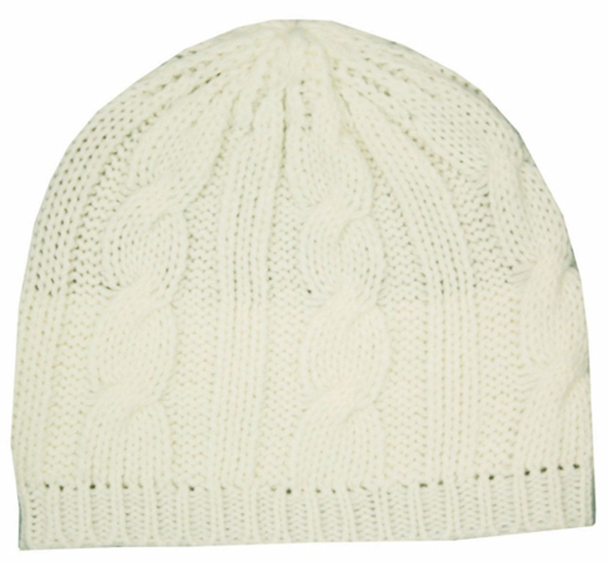 Sakkas Cable Knitted Solid Color Fashion Winter Beanie / Cap / Hat - Concordia Style Boutique