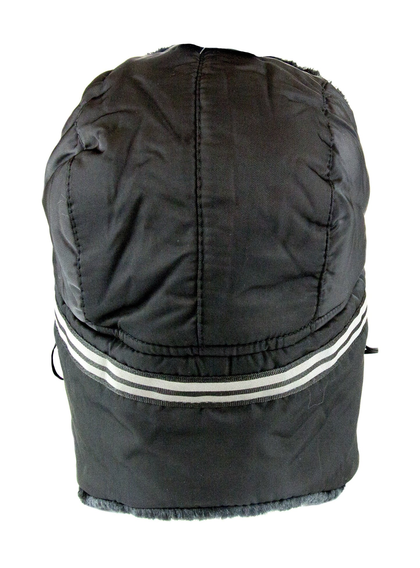 Sakkas Dab Unisex Faux Fur Chin Strap Removable Face Mask Winter Cold Trooper Hat - Concordia Style Boutique