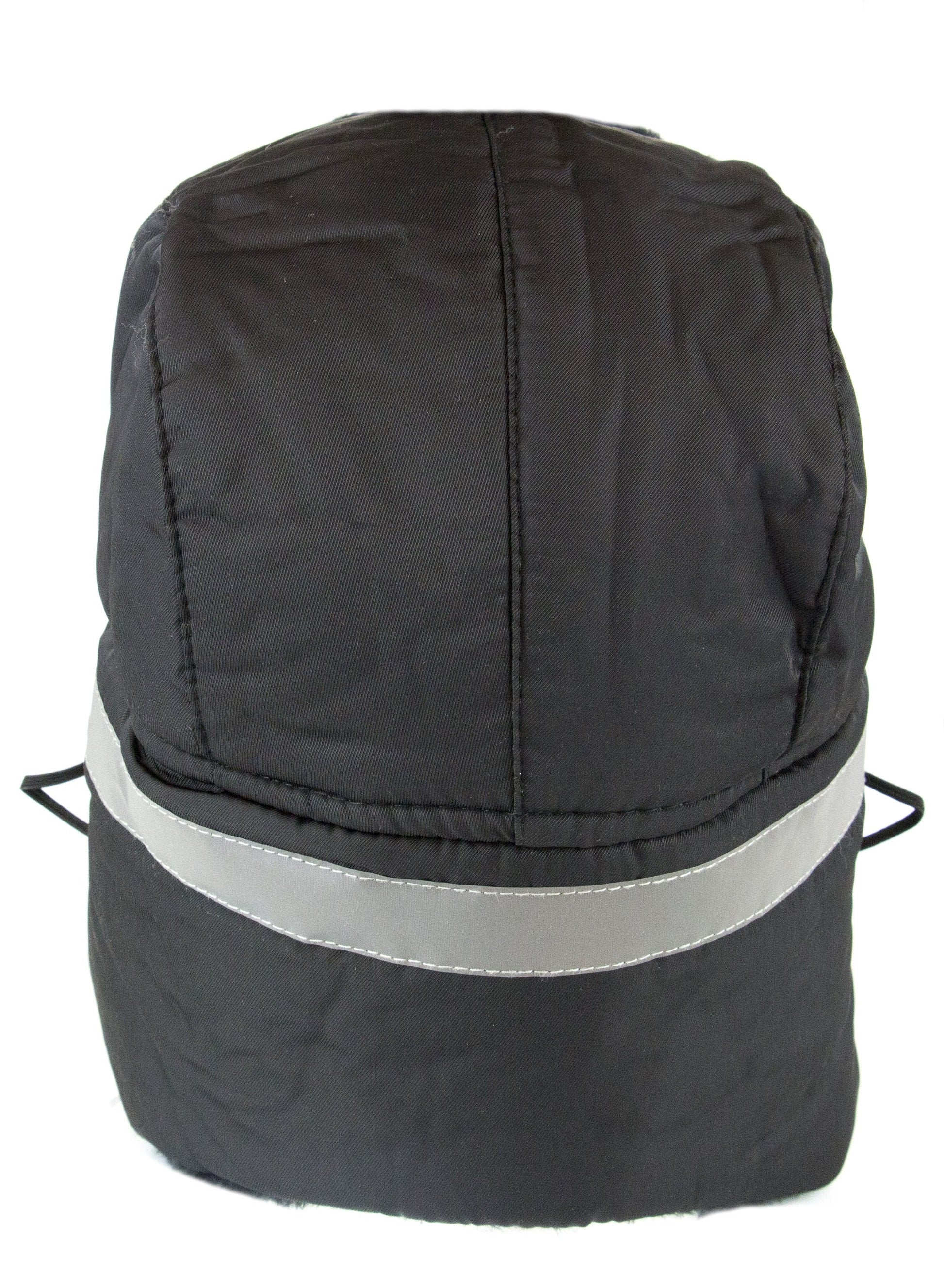 Sakkas Dab Unisex Faux Fur Chin Strap Removable Face Mask Winter Cold Trooper Hat - Concordia Style Boutique