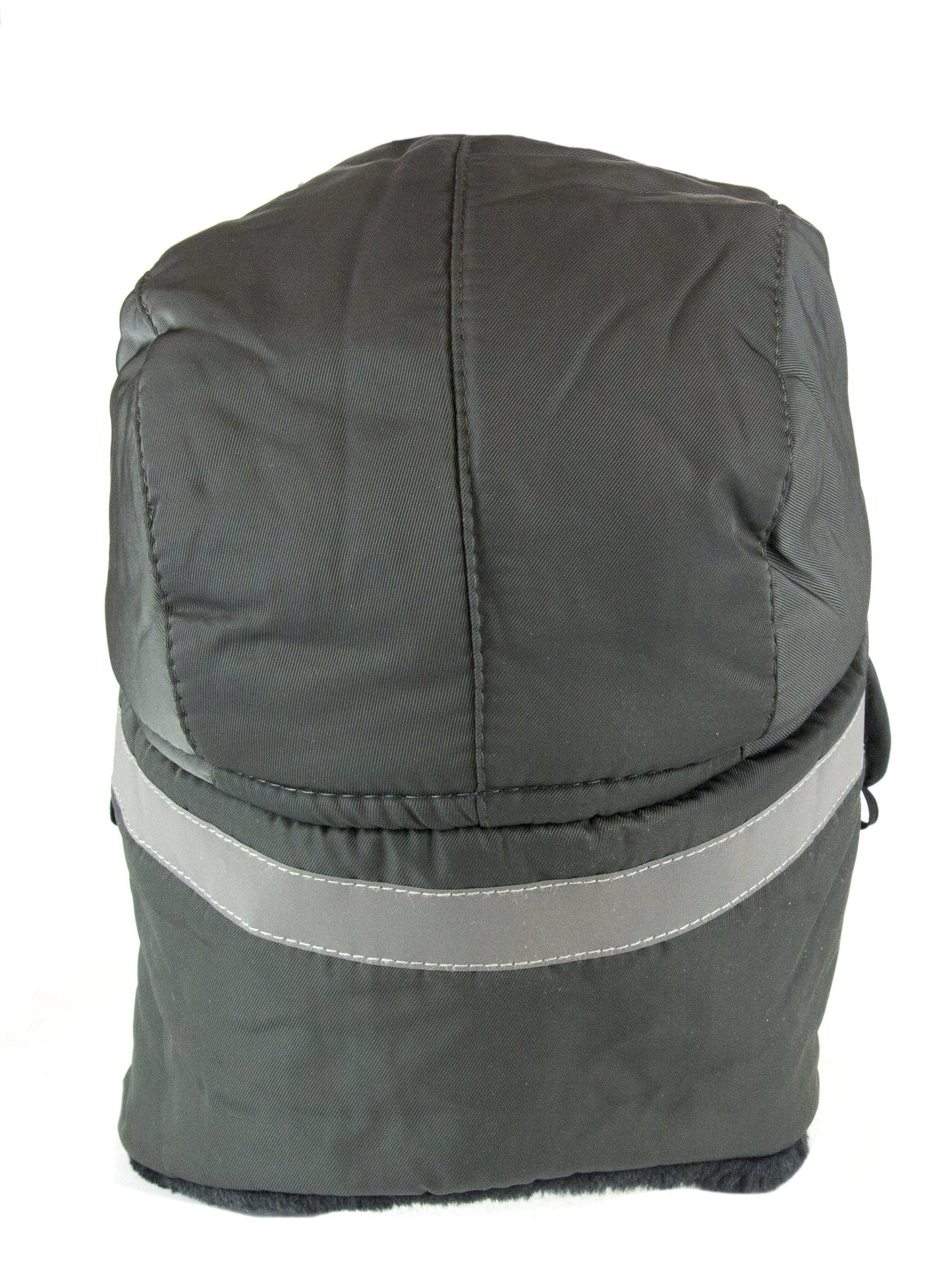 Sakkas Dab Unisex Faux Fur Chin Strap Removable Face Mask Winter Cold Trooper Hat - Concordia Style Boutique