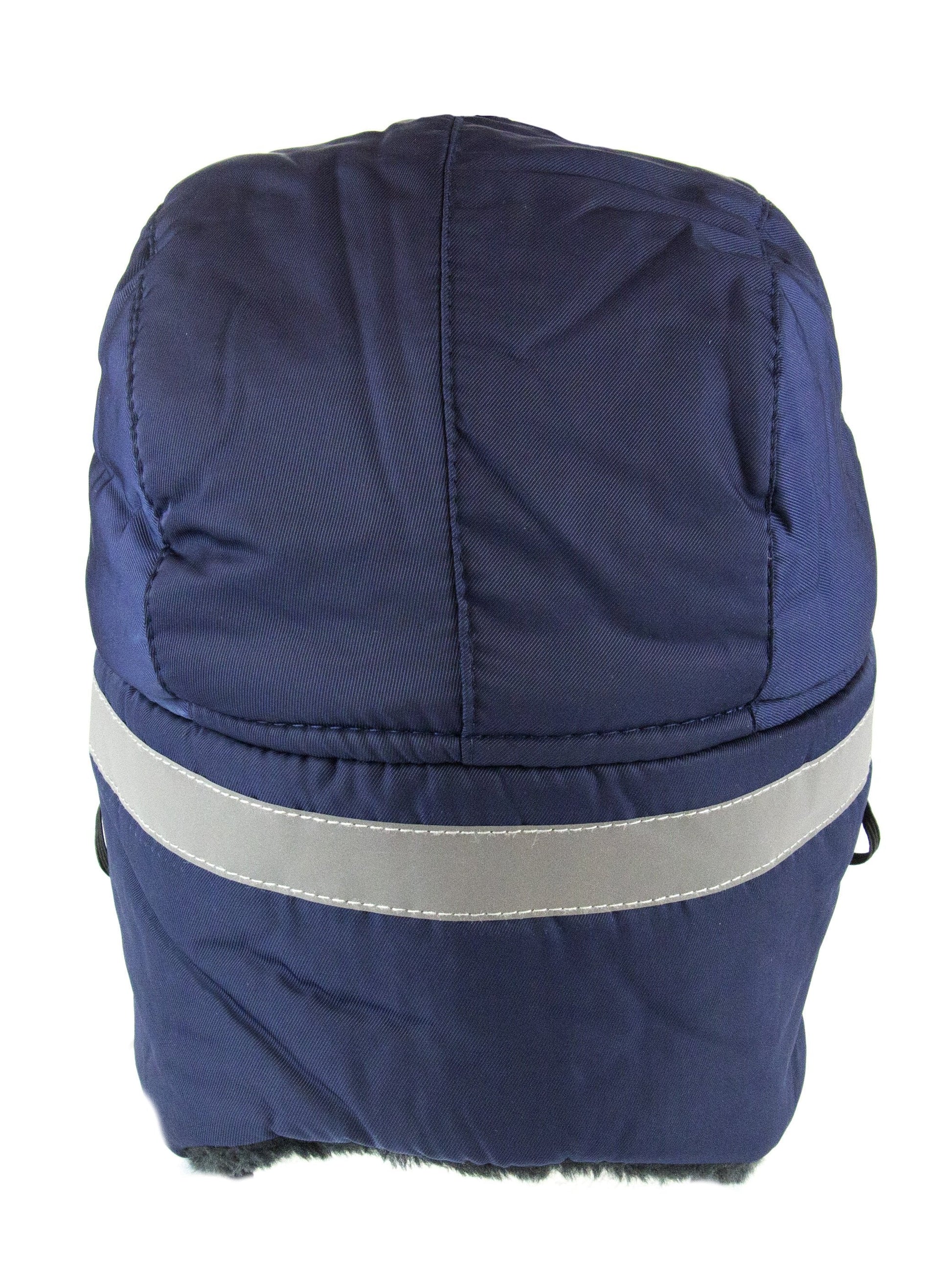 Sakkas Dab Unisex Faux Fur Chin Strap Removable Face Mask Winter Cold Trooper Hat - Concordia Style Boutique