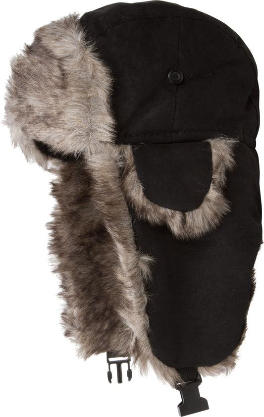Sakkas Morgan Unisex Faux Fur Trooper Hat - Concordia Style Boutique