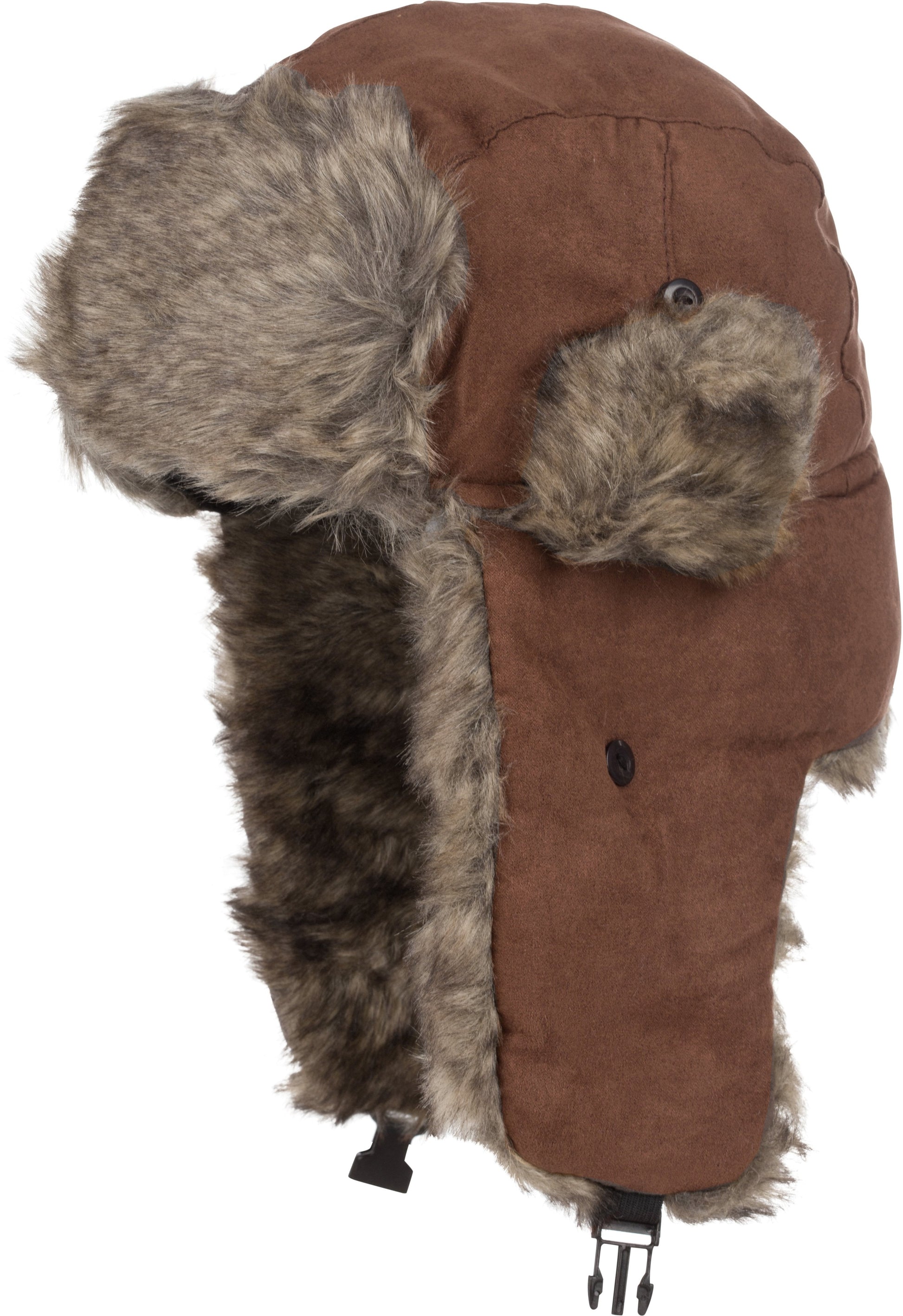 Sakkas Morgan Unisex Faux Fur Trooper Hat - Concordia Style Boutique