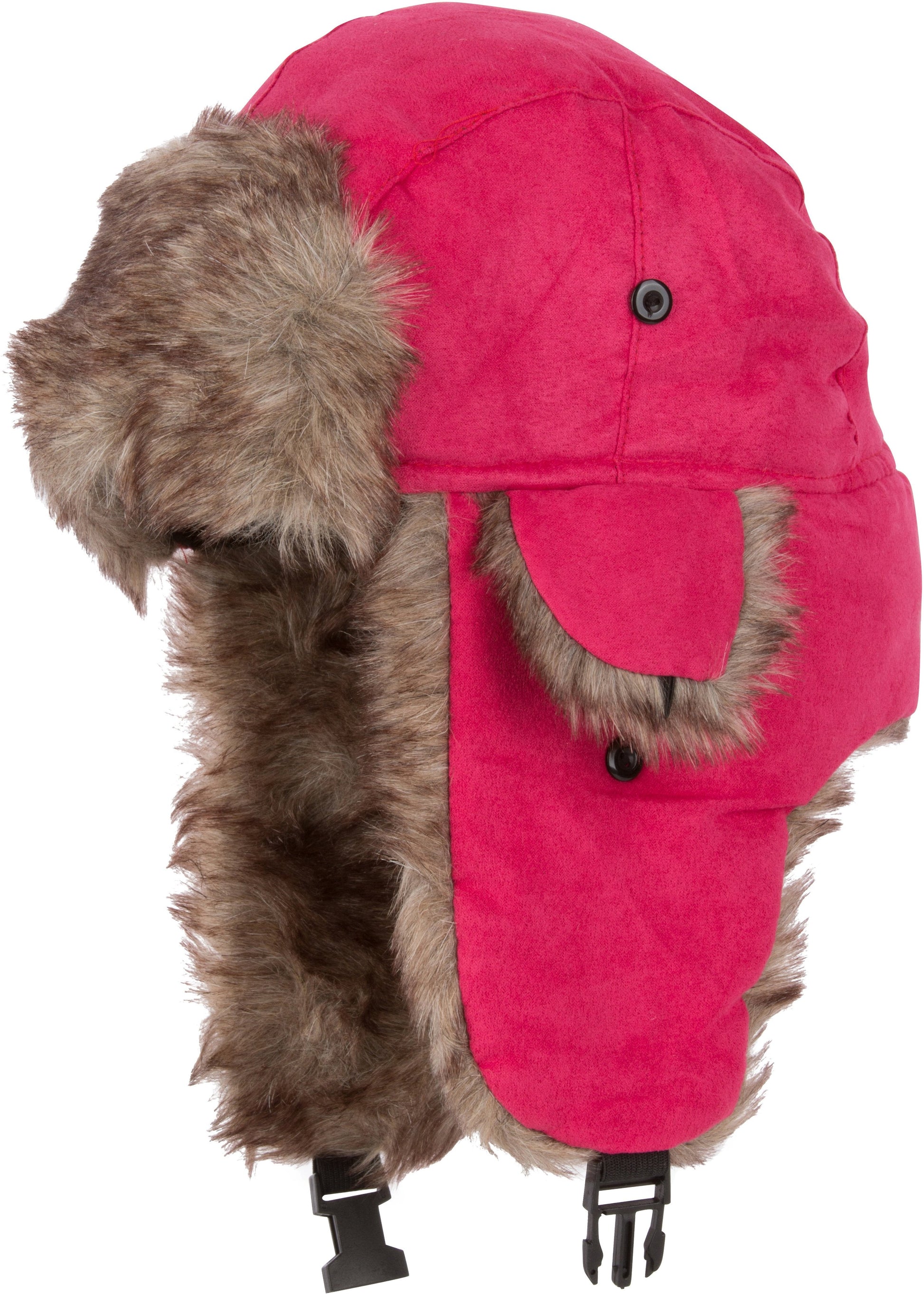 Sakkas Morgan Unisex Faux Fur Trooper Hat - Concordia Style Boutique